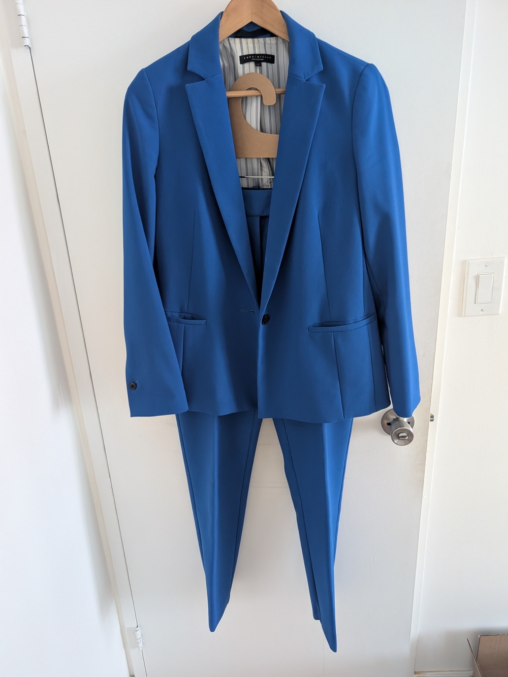 NEXT Emma Willis Two-Piece Suit Jacket & Trousers